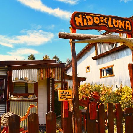 Nido De Luna エル・カラファテ エクステリア 写真