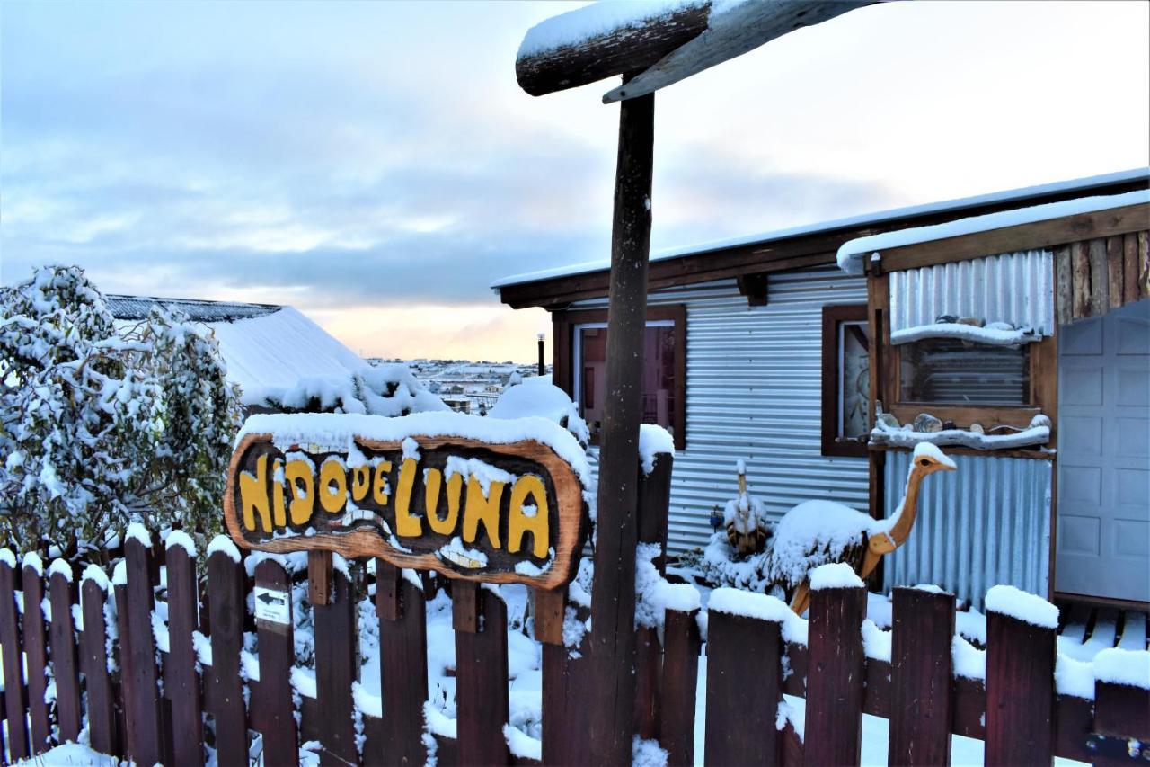 Nido De Luna エル・カラファテ エクステリア 写真