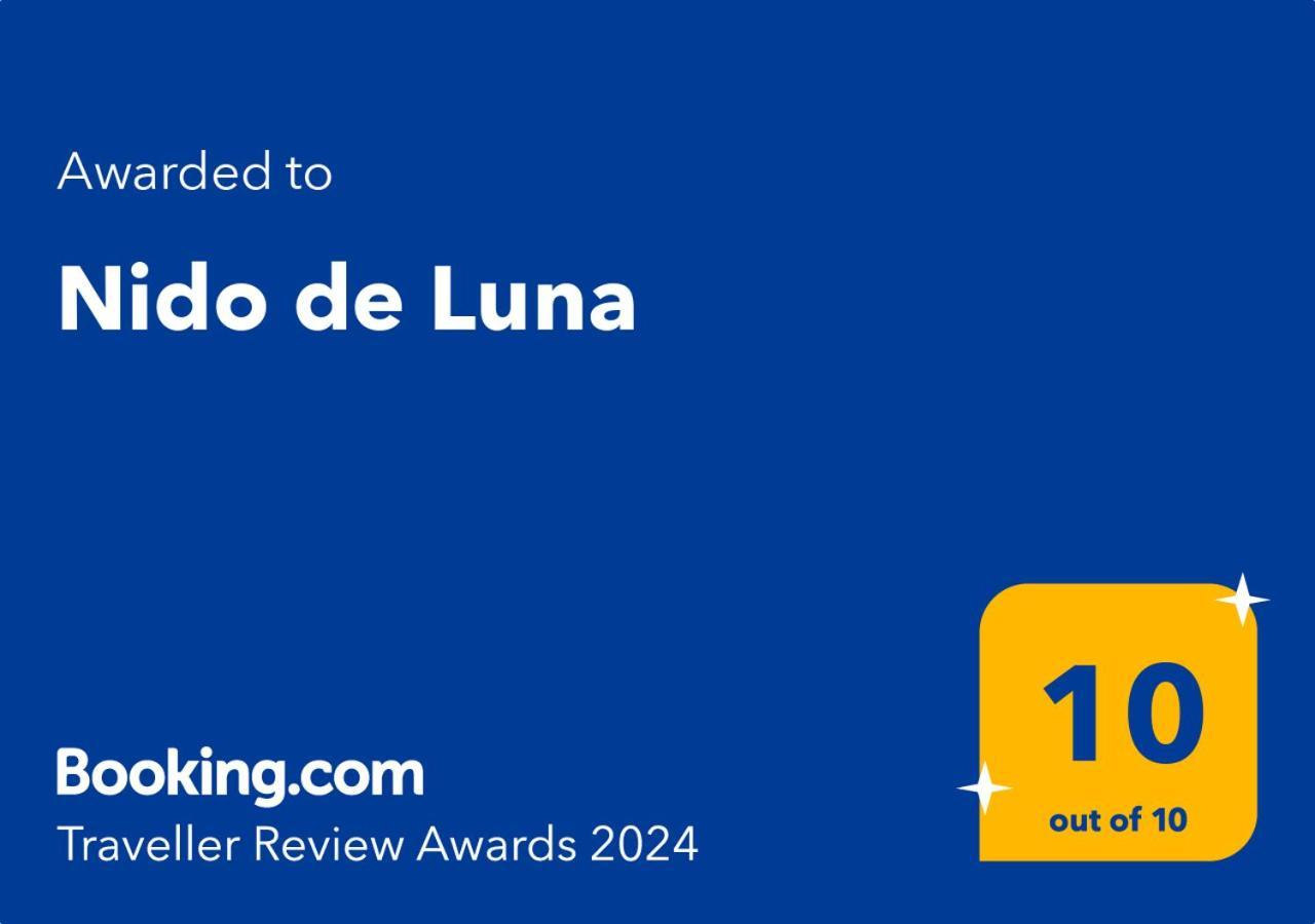 Nido De Luna エル・カラファテ エクステリア 写真