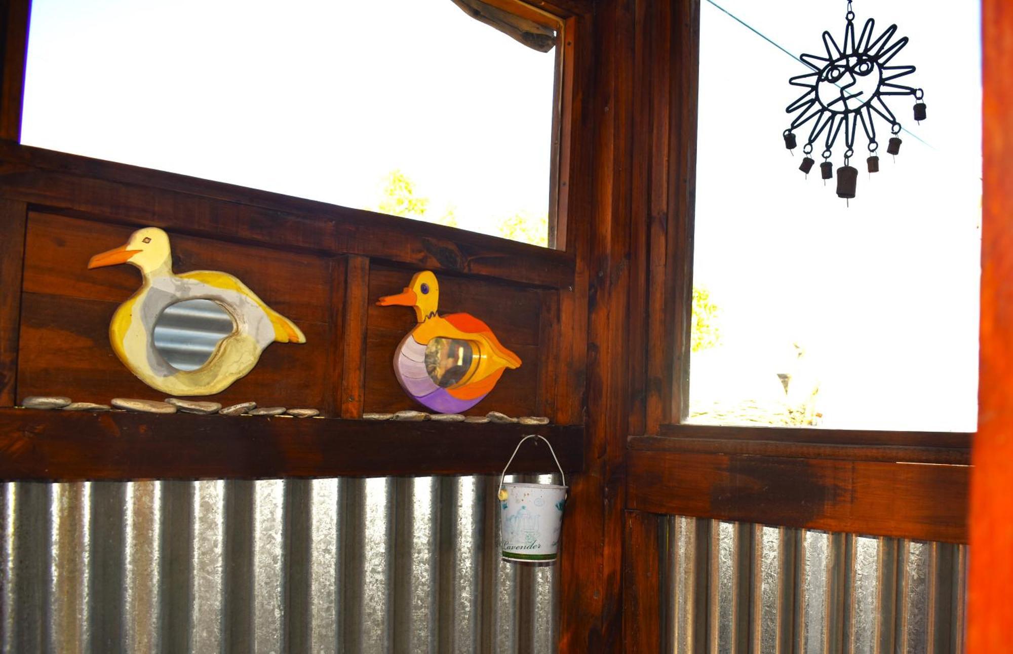Nido De Luna エル・カラファテ エクステリア 写真